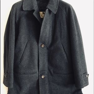 Burberry London classic coat